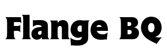 Flange BQ