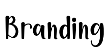 Branding