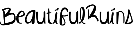 BeautifulRuins