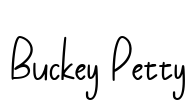 Buckey Petty