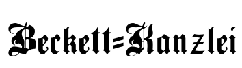 Beckett-Kanzlei