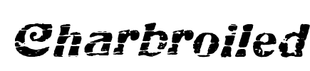 Charbroiled