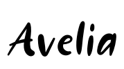 Avelia Font Image
