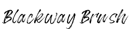 Blackway Brush