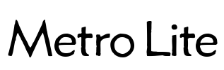 Metro Lite