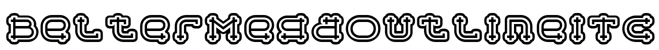 BelterMegaOutlineITC