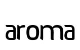 Aroma Font Image