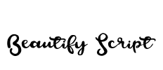 Beautify Script