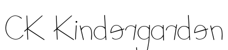 CK Kindergarden