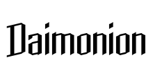 Daimonion Font Image