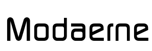 Modaerne