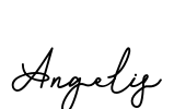 Angelis Font Image