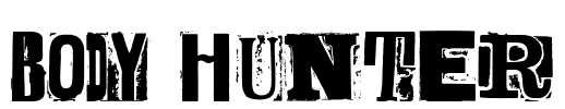 BODY HUNTER