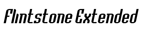 Flintstone Extended