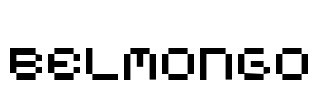 Belmongo Font Image