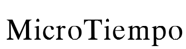 MicroTiempo