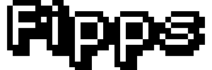 Fipps Font Image