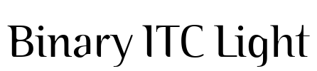 Binary ITC Light