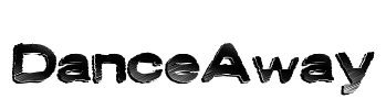 DanceAway Font Image