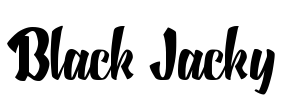 Black Jacky