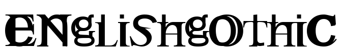 Englishgothic
