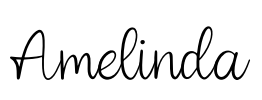 Amelinda Font Image