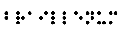 Braillenum