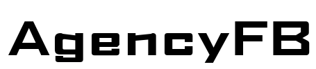AgencyFB