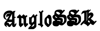 AngloSSK