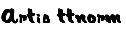 Artis ttnorm