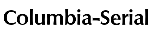 Columbia-Serial