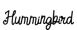 Hummingbird