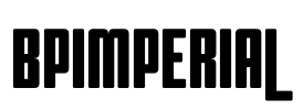 BPimperial Font Image