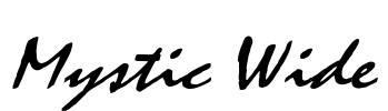 Mystic Wide