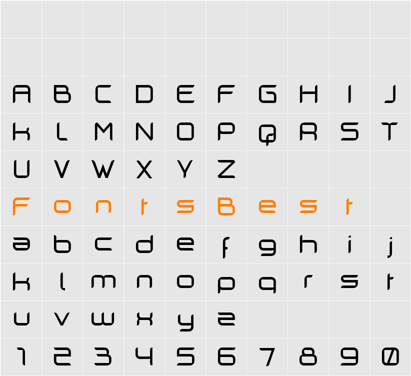 Cilogie Character Map