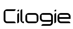 Cilogie Font Image