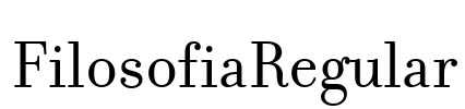 FilosofiaRegular