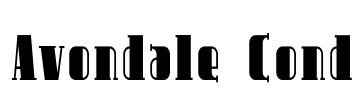 Avondale Cond