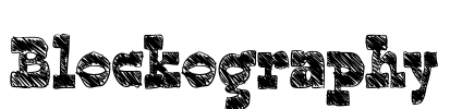 Blockography