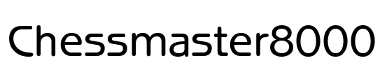 Chessmaster8000