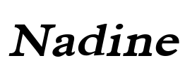 Nadine