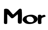 Mor Font Image