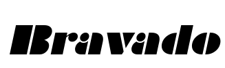Bravado
