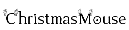 ChristmasMouse