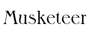 Musketeer