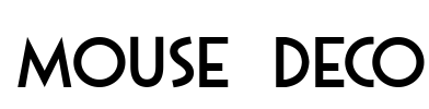 Mouse Deco