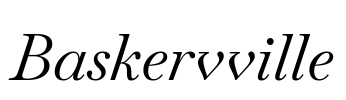 Baskervville