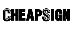 CheapSign