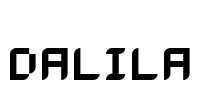 Dalila Font Image