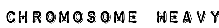 Chromosome Heavy